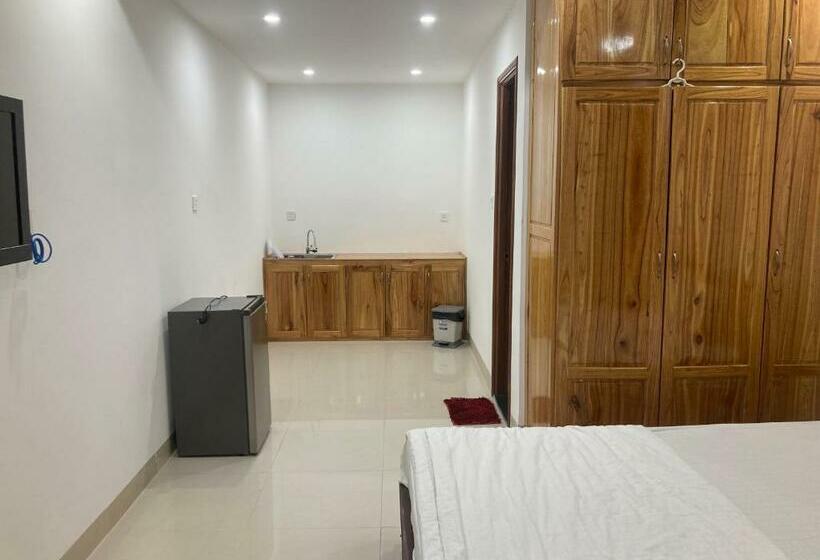 اتاق استاندارد, Khách Sạn 3lu