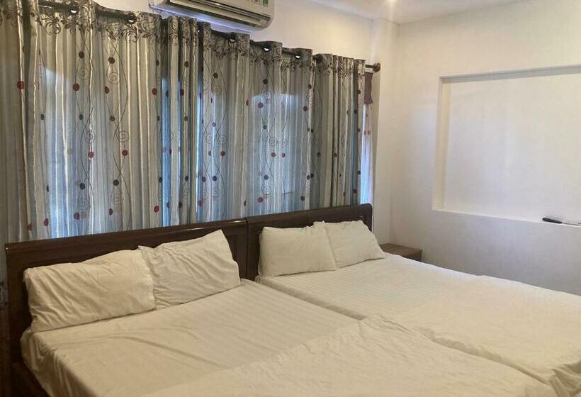 اتاق استاندارد چهار تخته, Khách Sạn 3lu