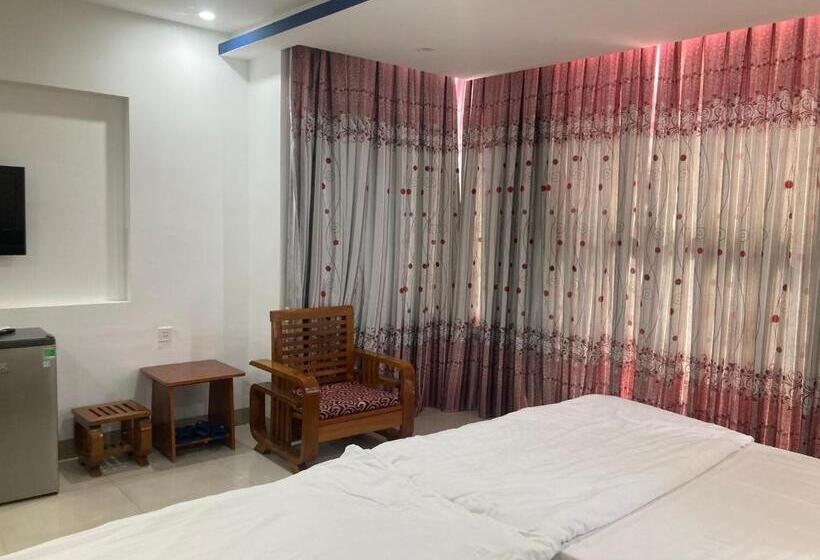 اتاق لوکس چهار تخته, Khách Sạn 3lu