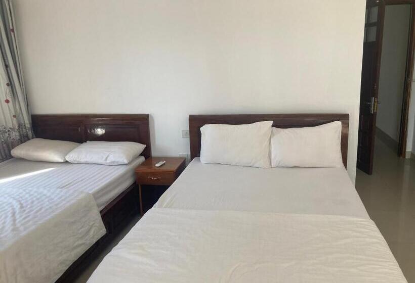 اتاق لوکس چهار تخته, Khách Sạn 3lu