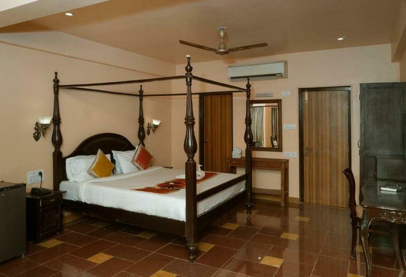 Вилла с 1 спальней и бассейном, Udai Valley Resort  Top Rated Resort In Udaipur With Mountain View