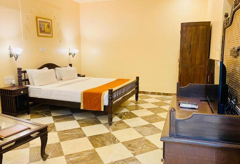 Номер Deluxe, Udai Valley Resort Top Rated Resort In Udaipur With Mountain View