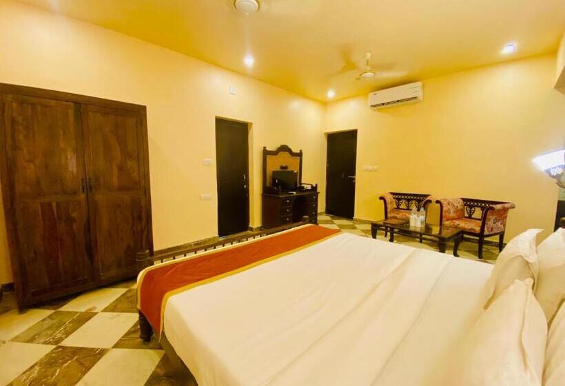 Номер Deluxe, Udai Valley Resort Top Rated Resort In Udaipur With Mountain View