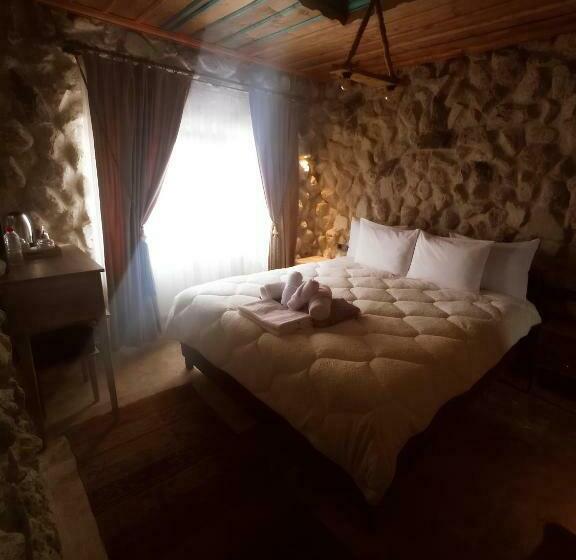 标准间, Stone Owl Otel & Restaurant