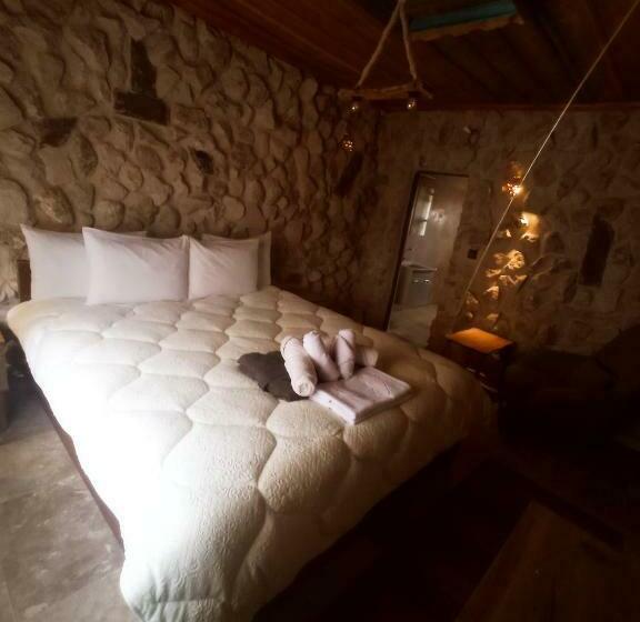 标准间, Stone Owl Otel & Restaurant