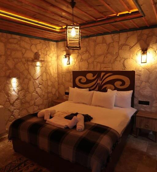 标准间, Stone Owl Otel & Restaurant