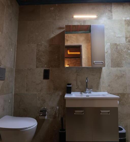 اتاق استاندارد, Stone Owl Otel & Restaurant