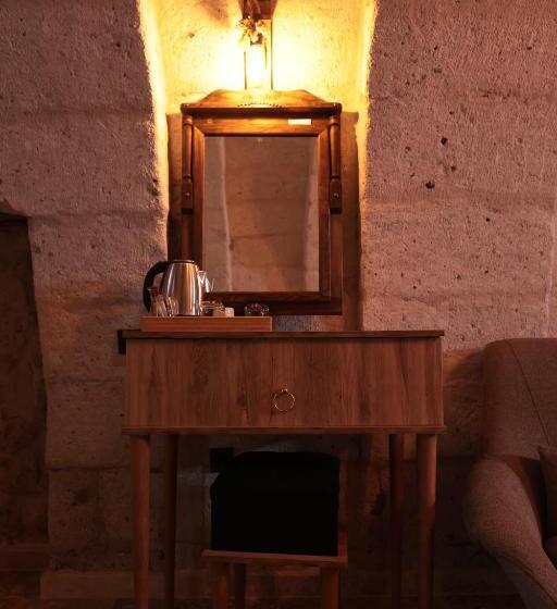 高级大房间, Stone Owl Otel & Restaurant