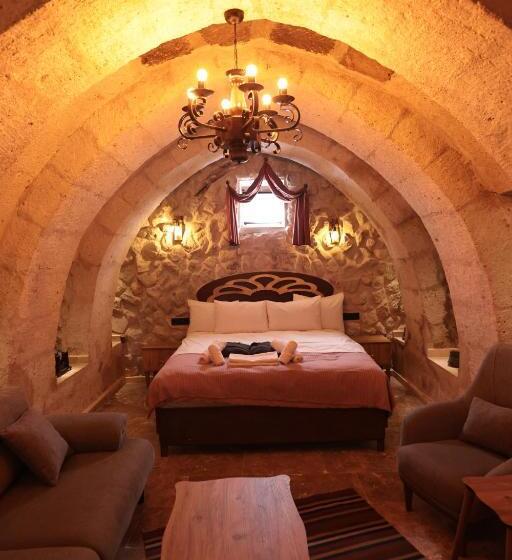 豪华房间, Stone Owl Otel & Restaurant