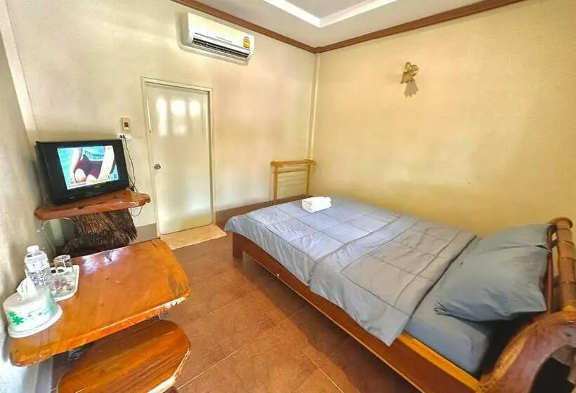ベーシックルーム, โรงแรมแสงทองรีสอร์ท