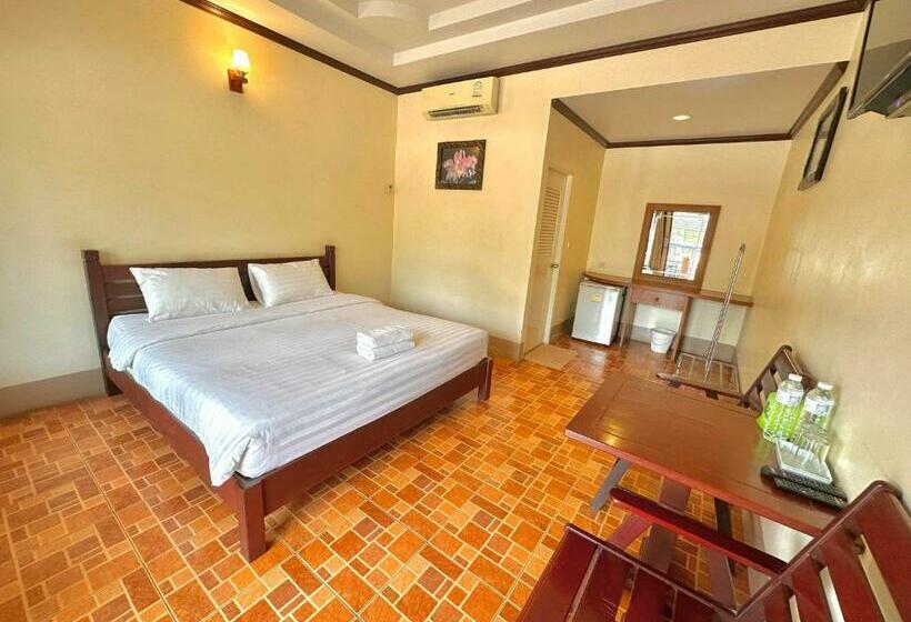 Habitació Estàndard, โรงแรมแสงทองรีสอร์ท