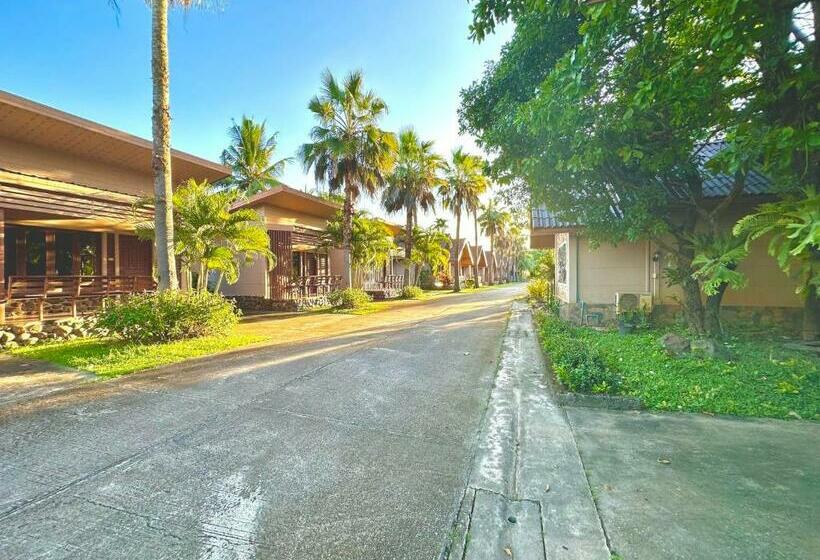 标准间带阳台, โรงแรมแสงทองรีสอร์ท