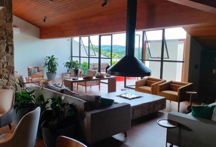 スイート, Wanderlust Experience Hotel Bw Signature   Campos Do Jordão