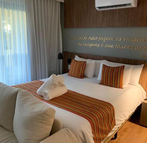 스위트, Wanderlust Experience Hotel Bw Signature   Campos Do Jordão