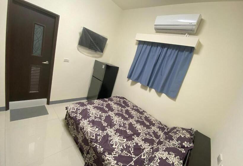 Pokój Standard, 康莊背包旅宿 上下舖背包床位4人&6人房&雙人床房 請來電確認住宿否則無效預訂