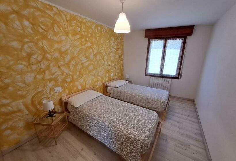 غرفة قياسية, B&b Villa Villacolle