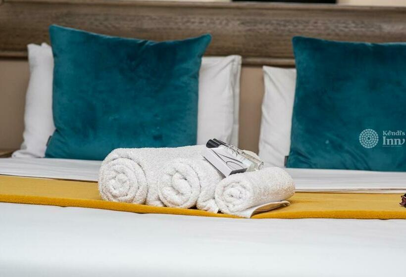 اتاق لوکس, Kendi S Inn Self Catering Apartments