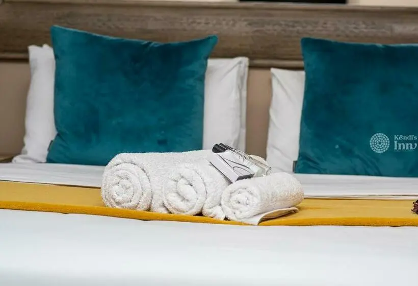 اتاق لوکس, Kendi S Inn Self Catering Apartments