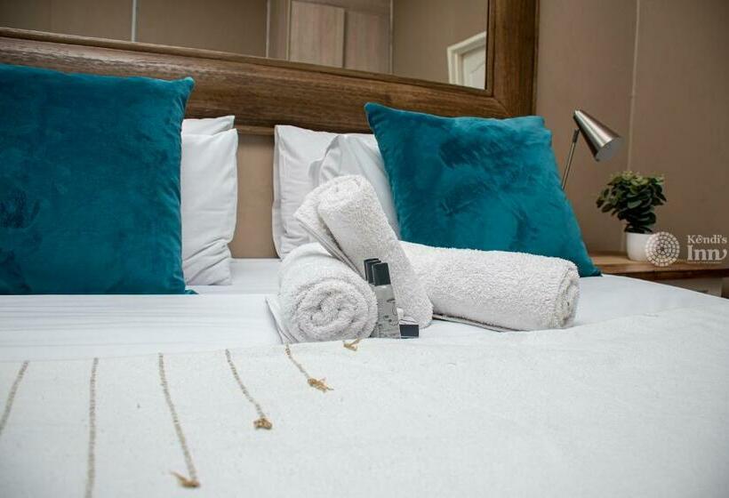 اتاق لوکس, Kendi S Inn Self Catering Apartments