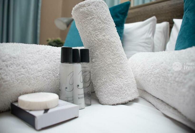 اتاق لوکس, Kendi S Inn Self Catering Apartments