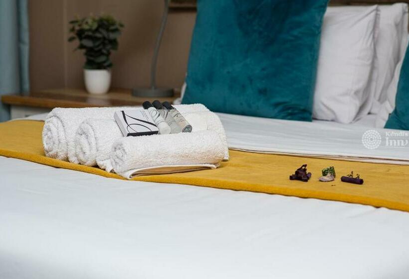 اتاق لوکس, Kendi S Inn Self Catering Apartments