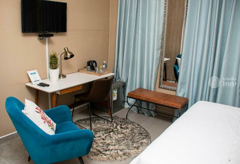 اتاق لوکس, Kendi S Inn Self Catering Apartments
