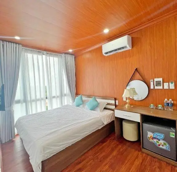 سوییت با چشمانداز باغ, Hồ Cốc Park & Resort