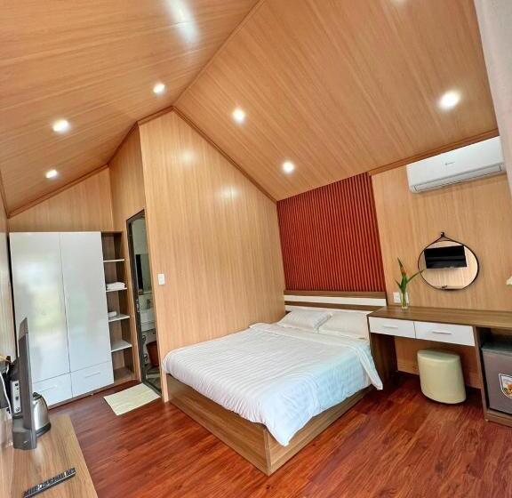 家庭洋房, Hồ Cốc Park & Resort