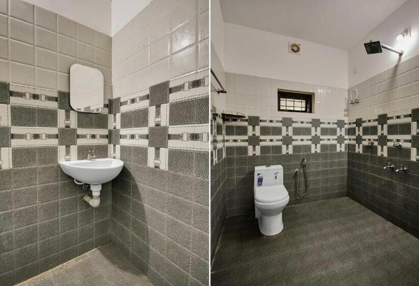 חדר קלאסי לשלושה, Oyo Flagship Sanvilla