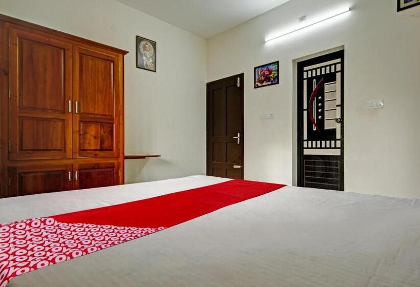 غرفة كلاسيكية ثلاثية, Oyo Flagship Sanvilla