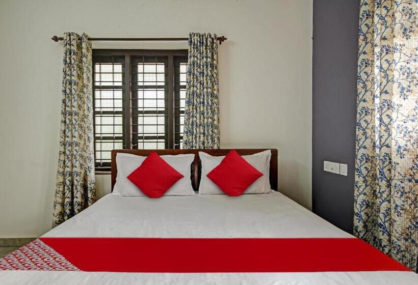 トリプルクラシックルーム, Oyo Flagship Sanvilla