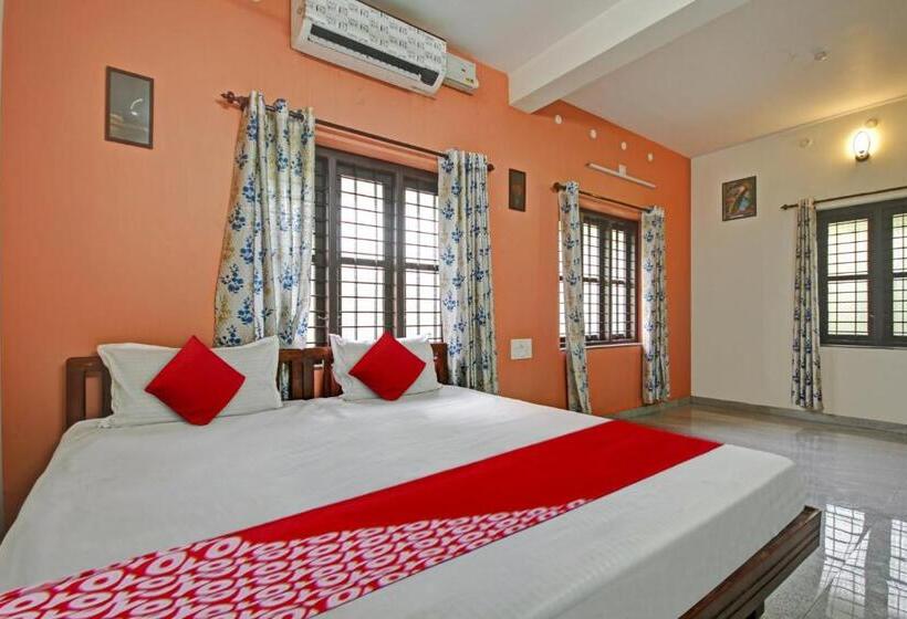 חדר קלאסי לשלושה, Oyo Flagship Sanvilla