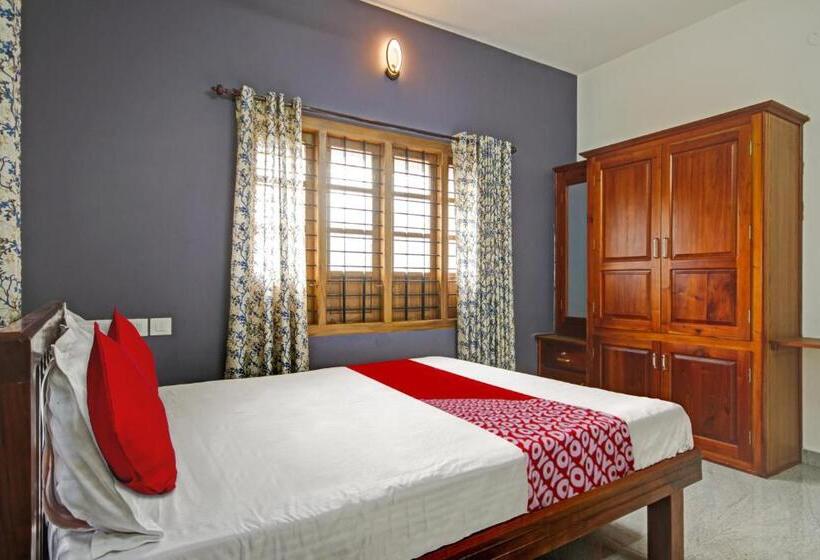 トリプルクラシックルーム, Oyo Flagship Sanvilla