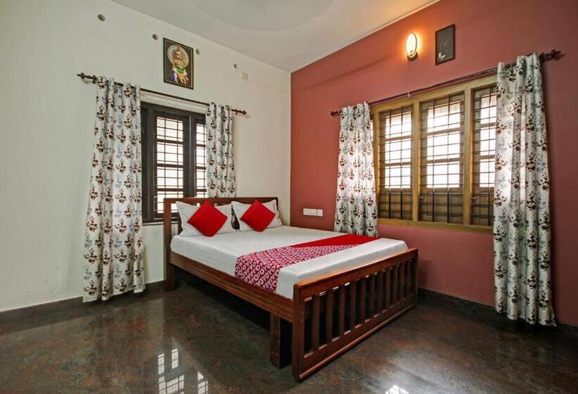 トリプルクラシックルーム, Oyo Flagship Sanvilla