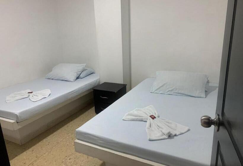 غرفة قياسية, La Fresa