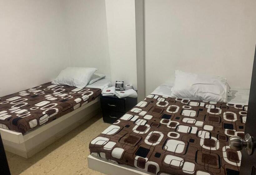 غرفة قياسية, La Fresa