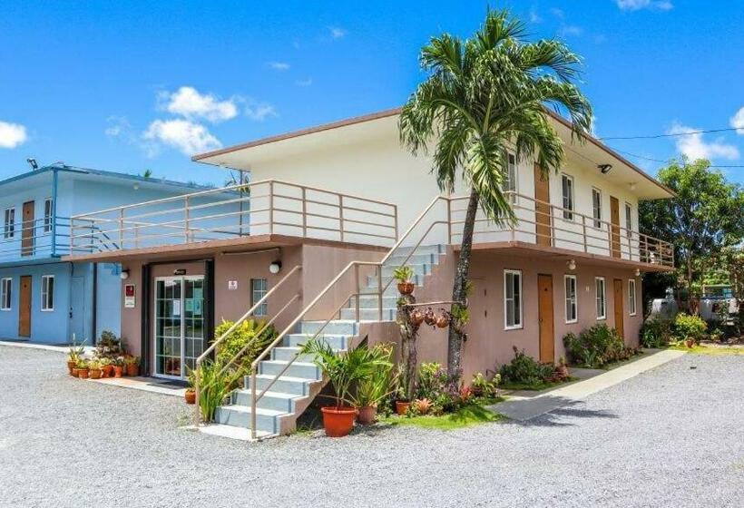 スタンダードスタジオ, Ocean Villa Guam