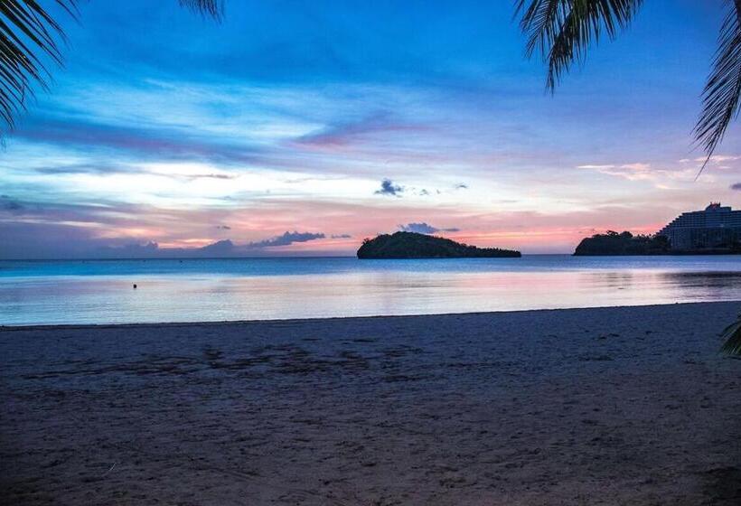 オーシャンビューの１ベッドルームビラ, Ocean Villa Guam