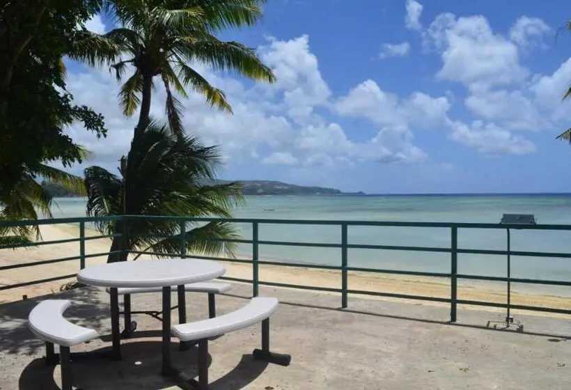 ویلای 1 خوابه با چشم‌انداز دریا, Ocean Villa Guam