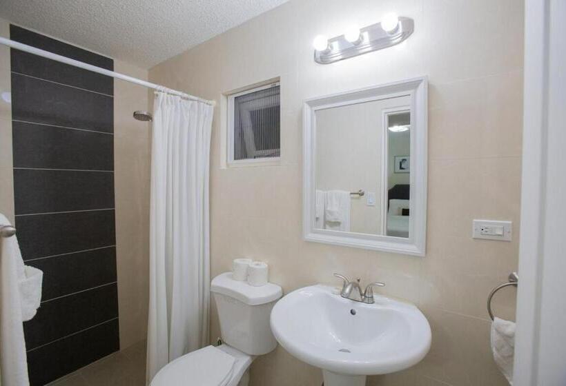 1침실 빌라 바다전망, Ocean Villa Guam