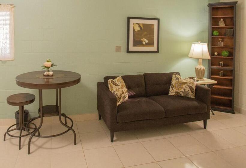 オーシャンビューの１ベッドルームビラ, Ocean Villa Guam