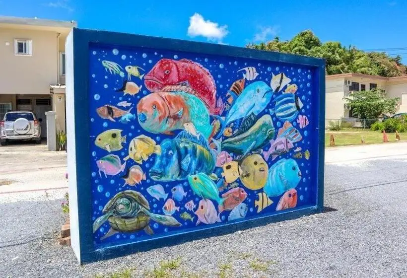 آپارتمان 1 خوابه, Ocean Villa Guam