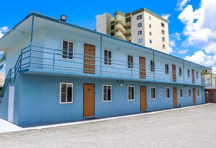 スイート（家族用）, Ocean Villa Guam