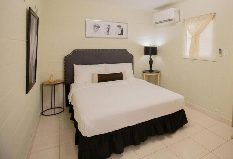 オーシャンビューの１ベッドルームビラ, Ocean Villa Guam