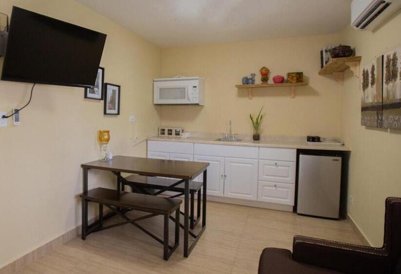 침실 2개 빌라, Ocean Villa Guam