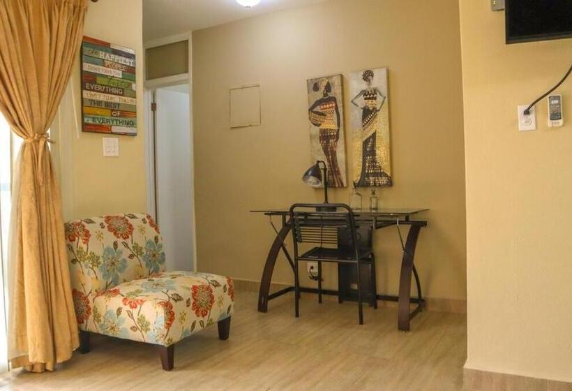 ツーベッドルーム　ヴィラ, Ocean Villa Guam