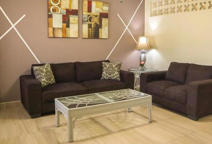 １ベッドルームアパートメント, Ocean Villa Guam