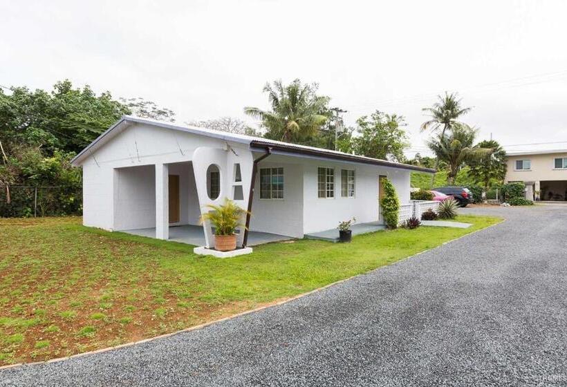 ３ベッドルームハウス, Ocean Villa Guam