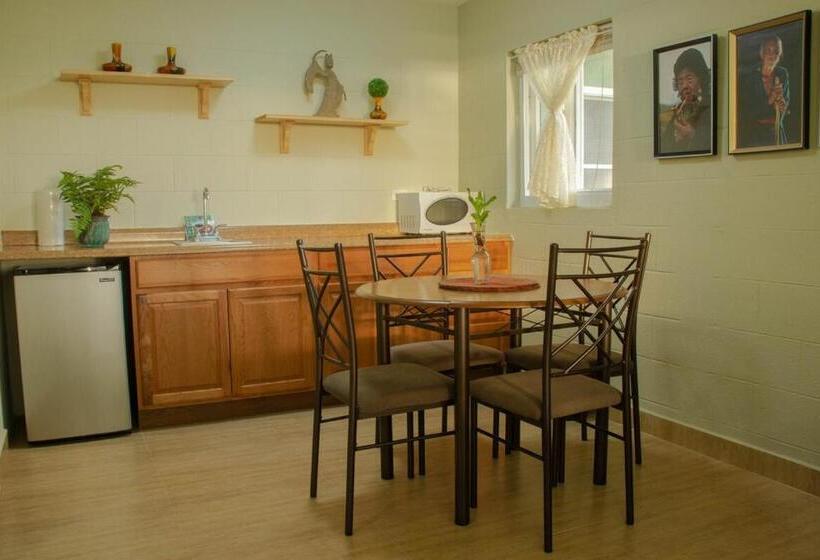 オーシャンビューの１ベッドルームビラ, Ocean Villa Guam