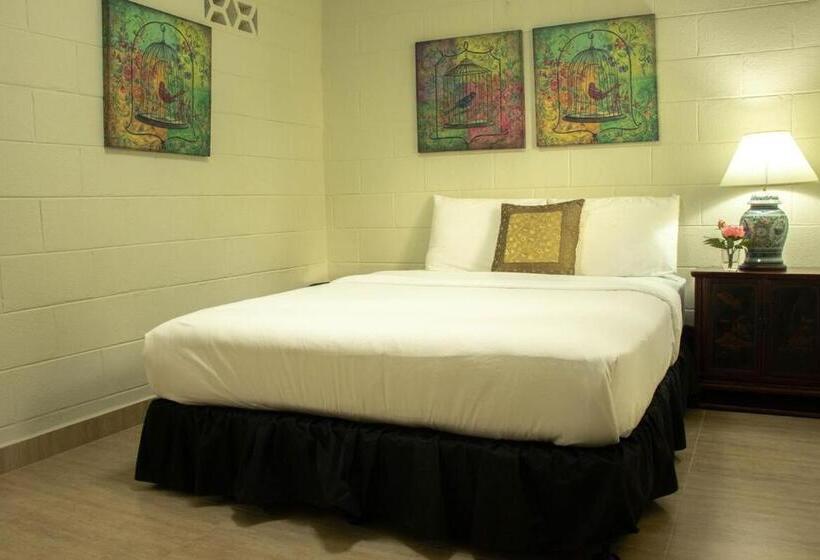 オーシャンビューの１ベッドルームビラ, Ocean Villa Guam